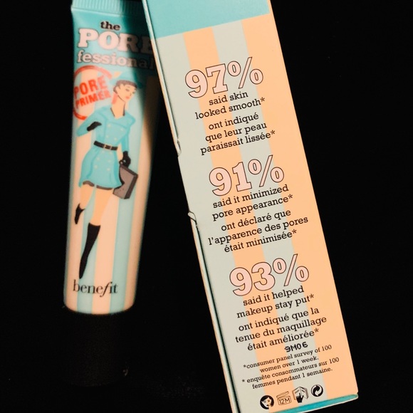 ADD-ON:$15 Benefit "The Porefessional" face primer - Picture 3 of 4